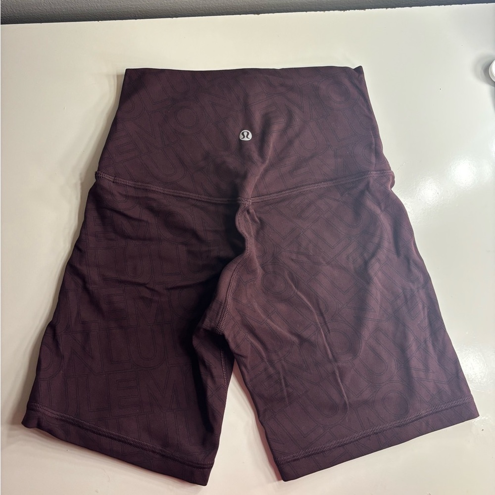 Lululemon 6” Align Shorts